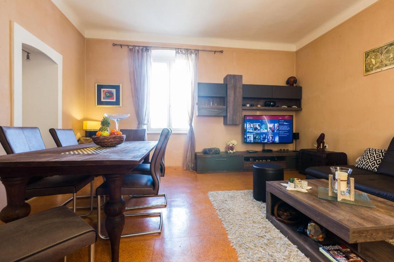Bristol Lux 3Br Apartment With View Zára Kültér fotó
