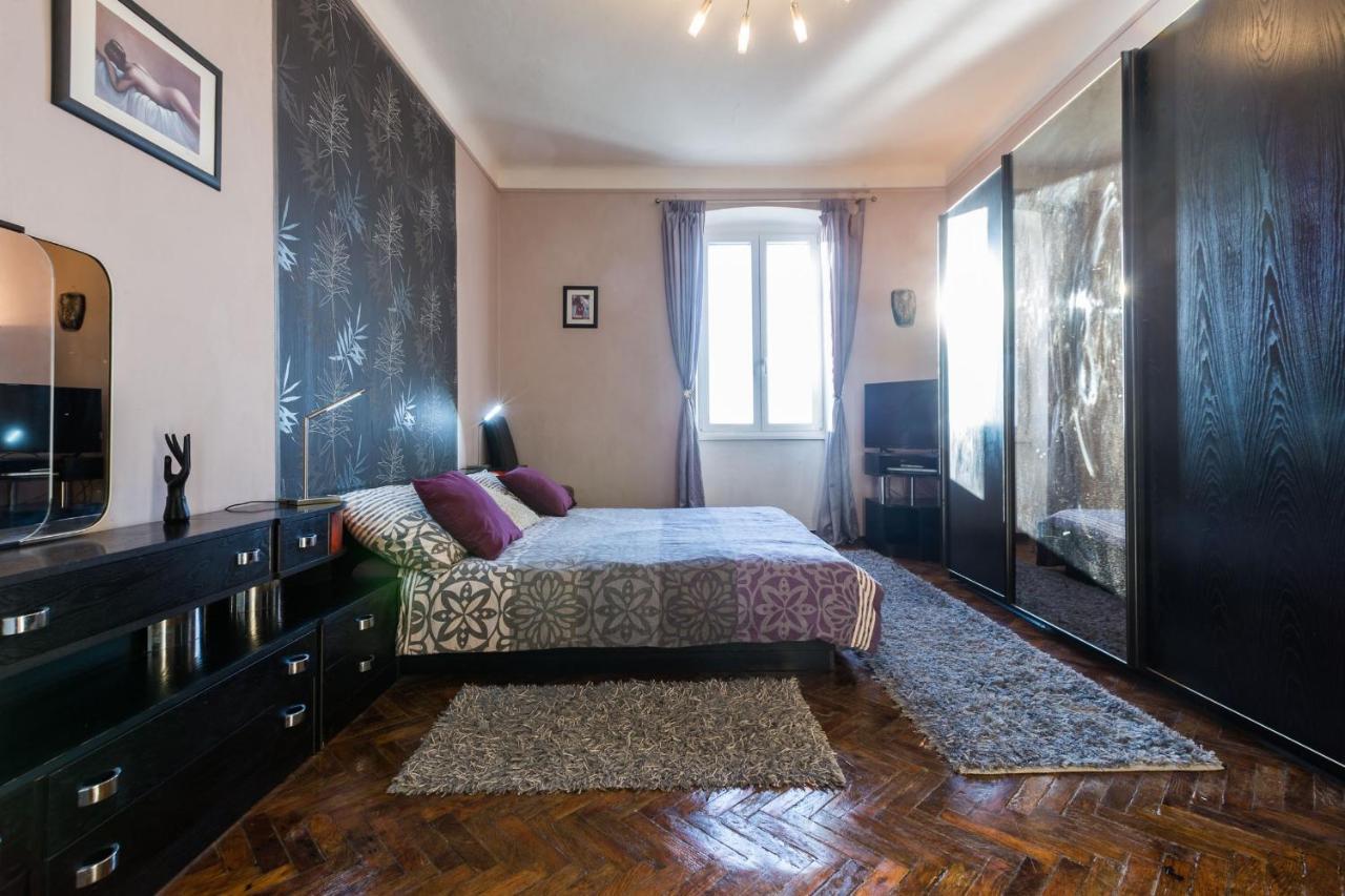 Bristol Lux 3Br Apartment With View Zára Kültér fotó
