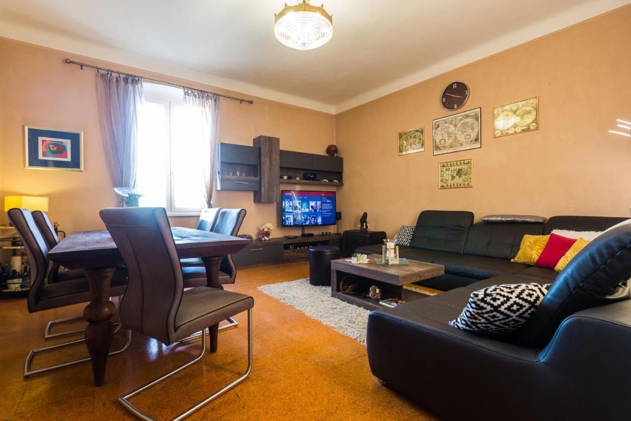 Bristol Lux 3Br Apartment With View Zára Kültér fotó