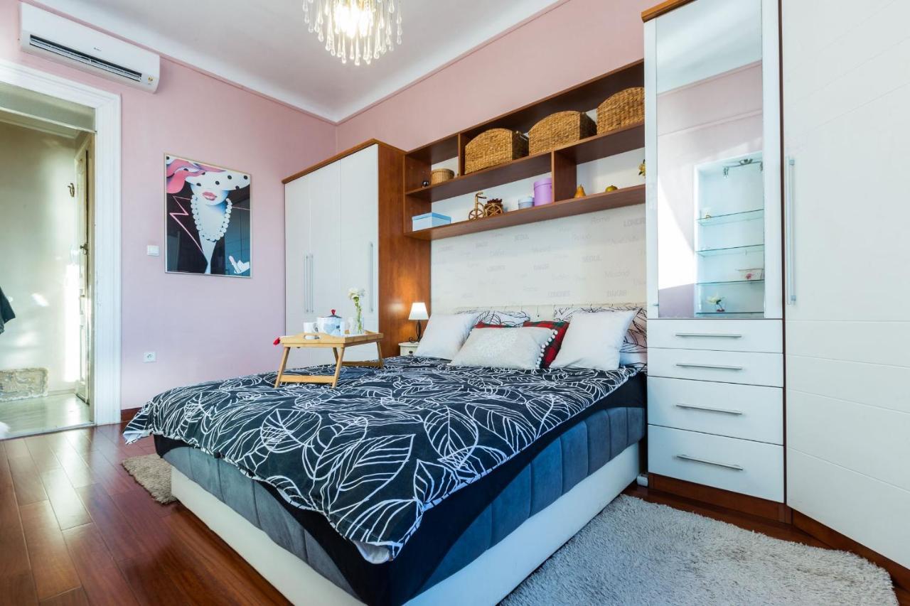 Bristol Lux 3Br Apartment With View Zára Kültér fotó