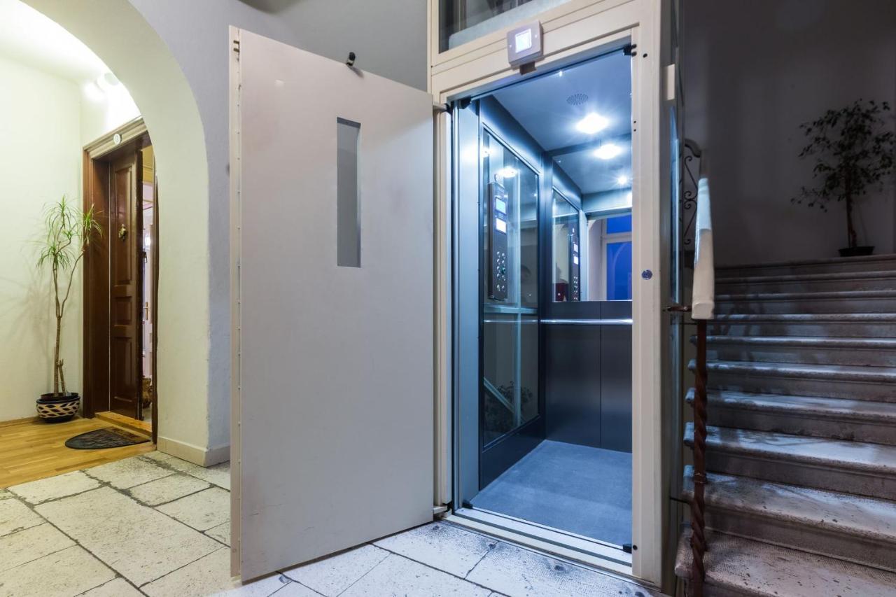 Bristol Lux 3Br Apartment With View Zára Kültér fotó