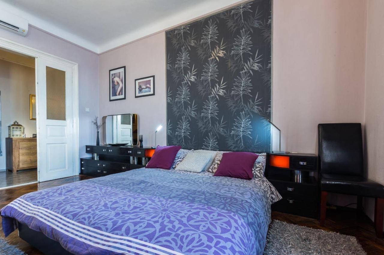 Bristol Lux 3Br Apartment With View Zára Kültér fotó
