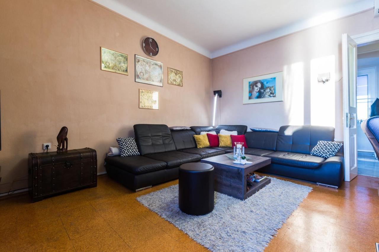 Bristol Lux 3Br Apartment With View Zára Kültér fotó