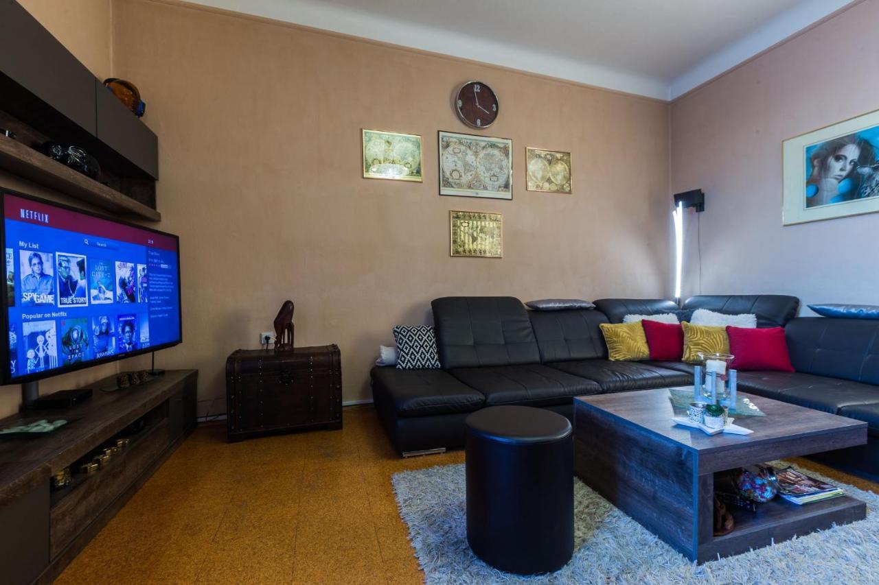 Bristol Lux 3Br Apartment With View Zára Kültér fotó