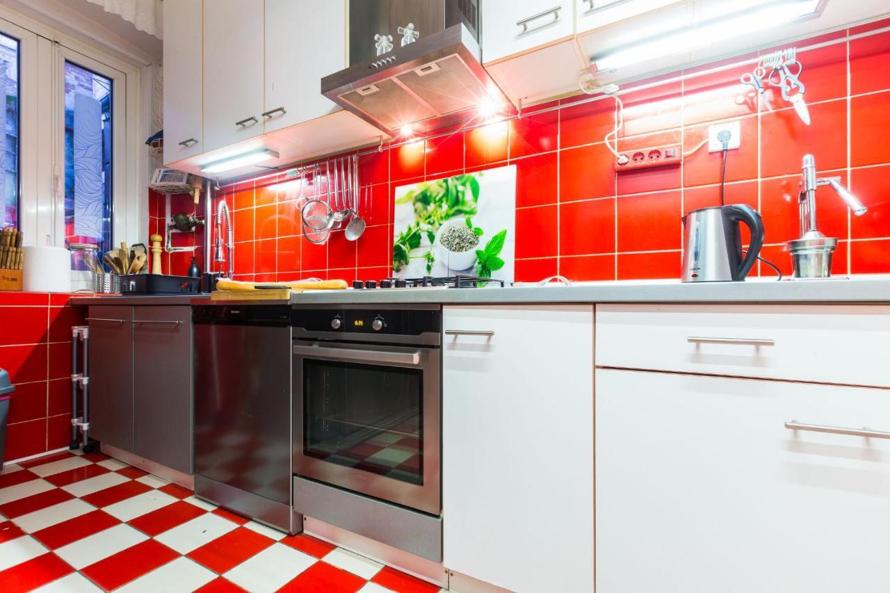Bristol Lux 3Br Apartment With View Zára Kültér fotó