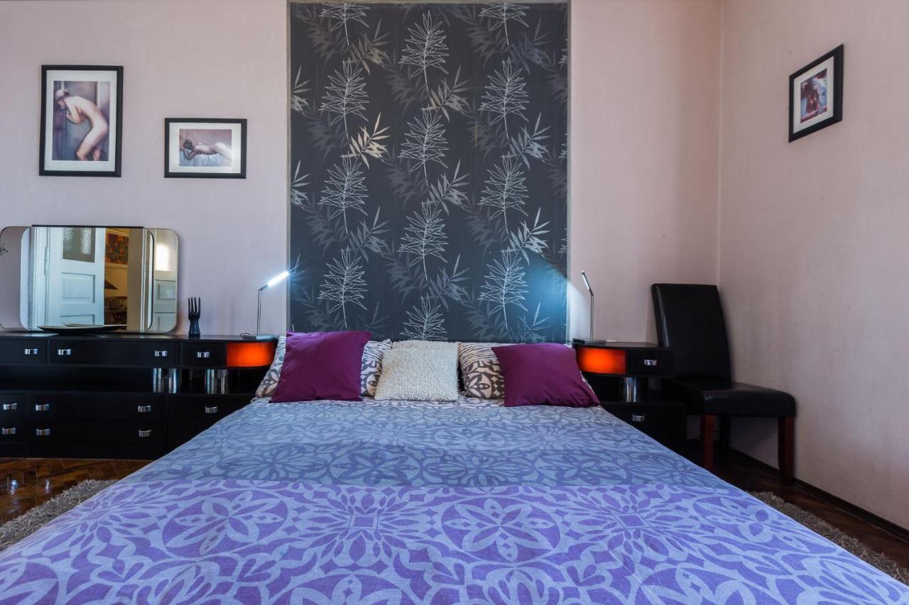 Bristol Lux 3Br Apartment With View Zára Kültér fotó