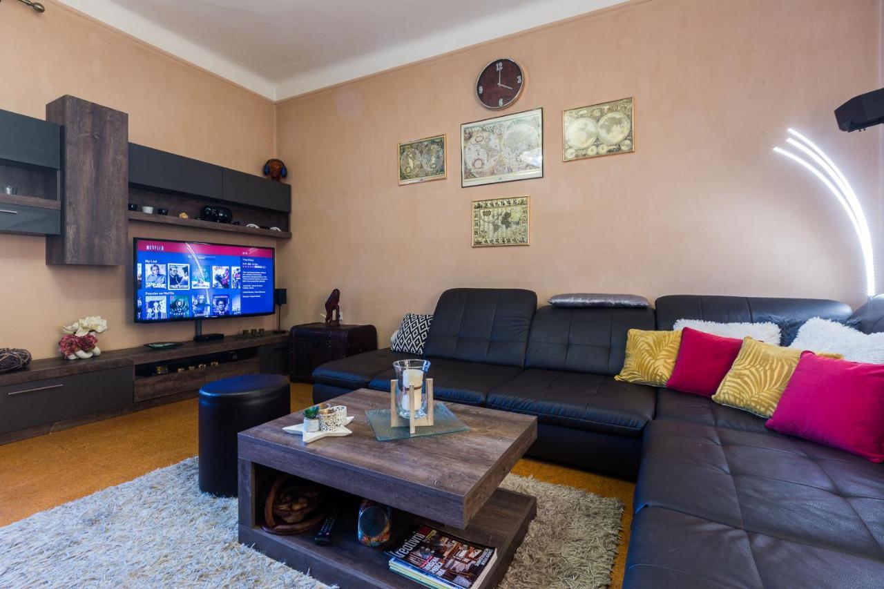 Bristol Lux 3Br Apartment With View Zára Kültér fotó